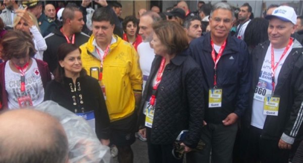 Beirut Marathon 2012
